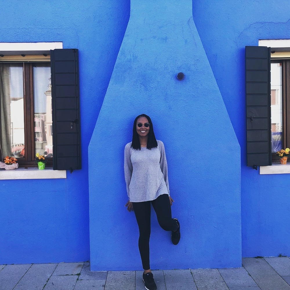 Meet your Posher, Rachelle